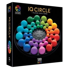 Vergroot Smartgames Spel Iq Deluxe Circle Smartgames Spel Iq Deluxe Circle