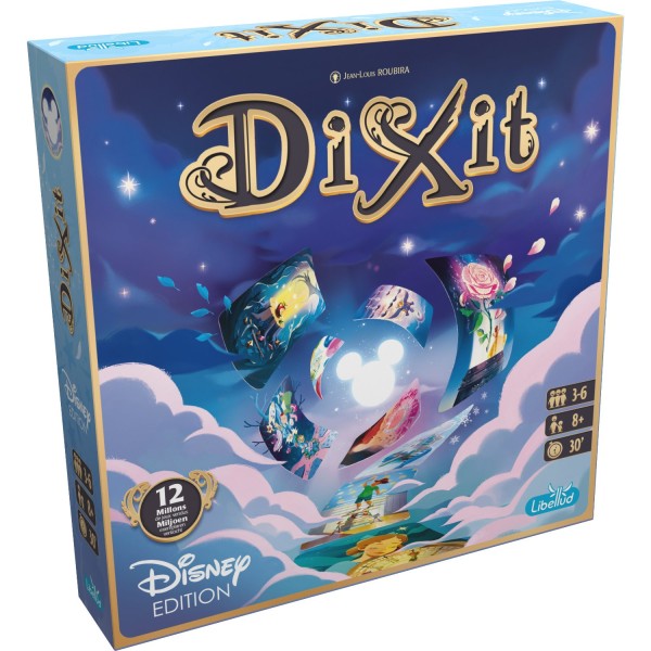 Dixit Disney Nl Bordspel