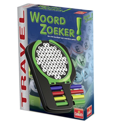 Reispel Woordzoeker