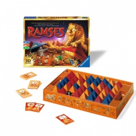 Vergroot Ravensburger Spel Ramses Ravensburger Spel Ramses