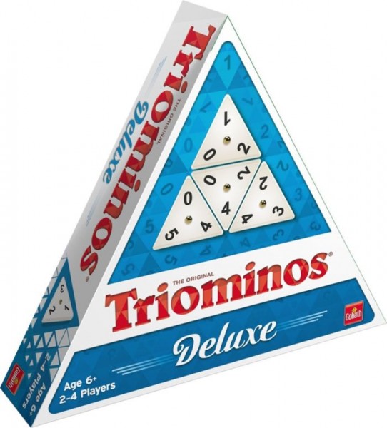 GOL Triominos Deluxe