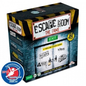 Vergroot Spel Escape Room Spel Escape Room