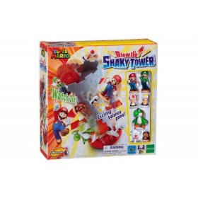 Vergroot Nintendo Super Mario Blow Up! Shaky tower Nintendo Super Mario Blow Up! Shaky tower