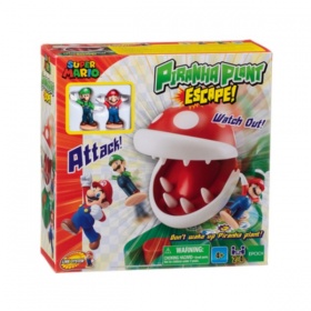 Vergroot Super Mario Piranha Plant Escape Super Mario Piranha Plant Escape