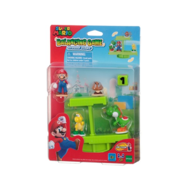 Nintendo Super Mario Balancing Game MarioYoshi