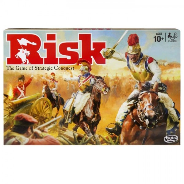 Inheems vrije tijd Volwassen Spel Risk (NL) voordelig online kopen?