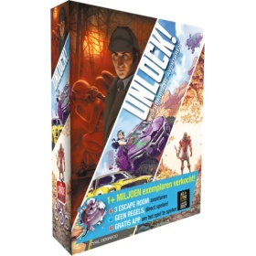 Vergroot spel Unlock 9 Legendarische Avonturen spel Unlock 9 Legendarische Avonturen