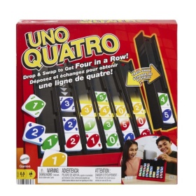 Vergroot Spel Uno Quatro Spel Uno Quatro