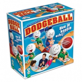 Vergroot Spel Dodgeball Spel Dodgeball