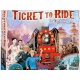 Ticket to ride asia uitbreiding bordspel