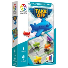 Smart Games Spel Take Off