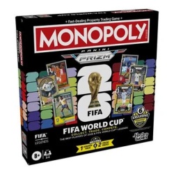 Monopoly Fifa Edition Core Game Nl