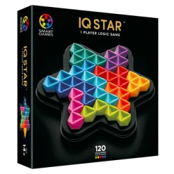 Smart Games Spel Iq Star Deluxe