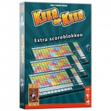 Spel Keer op Keer Scoreblok 3 Stuks Level 1