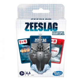 Vergroot Hasbro Spel Zeeslag kaartspel Hasbro Spel Zeeslag kaartspel