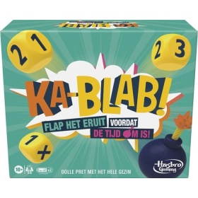 Vergroot Hasbro Spel ka-blab! Hasbro Spel ka-blab!