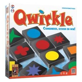 Vergroot Spel Qwirkle Spel Qwirkle