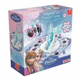Vergroot Jumbo Spel Frozen Ice Palace Jumbo Spel Frozen Ice Palace