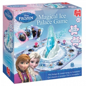 Vergroot Spel Frozen Ice Palace Spel Frozen Ice Palace