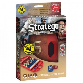 Spel Jumbo Stratego Compact
