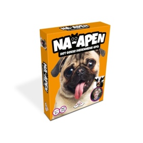 Vergroot Kaartspel NA-Apen Kaartspel NA-Apen