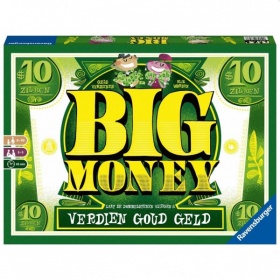 Vergroot Ravensburger Spel Big Money Ravensburger Spel Big Money