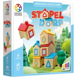 Smart Games Spel Stapeldorp