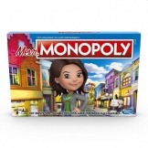 Hasbro Spel Miss Monopoly
