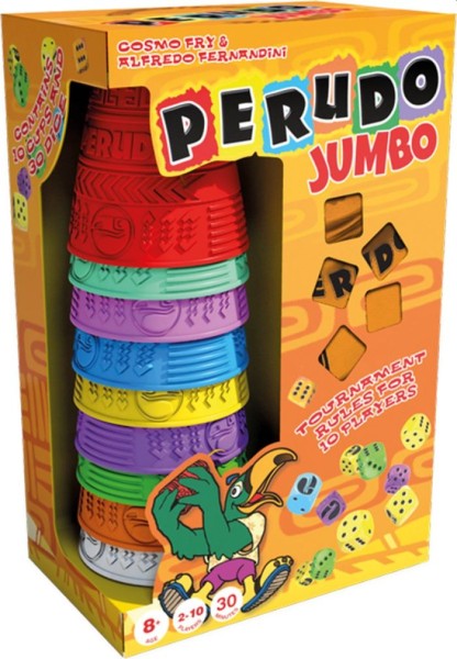 Spel Perudo Jumbo