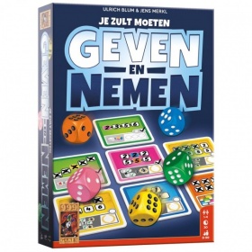 Vergroot 999-games Spel Geven en Nemen 999-games Spel Geven en Nemen