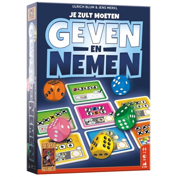 Spel Geven en