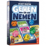 999-games Spel Geven en Nemen