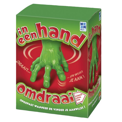 Spel In een Handomdraai