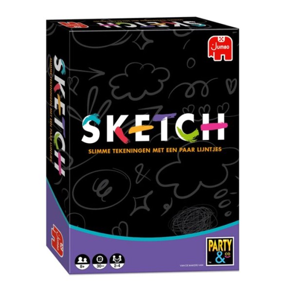 Jumbo Spel EN Sketch