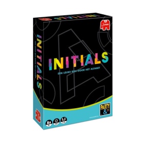 Vergroot Spel Party En Co Initials - Gezelschapsspel Spel Party En Co Initials - Gezelschapsspel