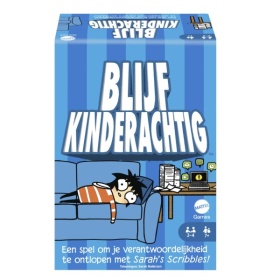 Vergroot Spel Blijf Kinderachtig Spel Blijf Kinderachtig