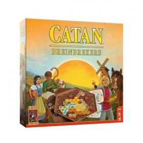 Vergroot 999-games Spel Catan Breinbrekers 999-games Spel Catan Breinbrekers