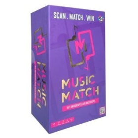 Vergroot Spel Music Match Spel Music Match