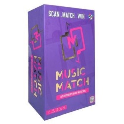 Spel Music Match