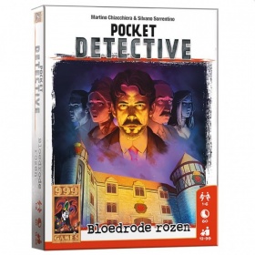 Vergroot 999-games Spel Pocket Detective Bloedrode Rozen 999-games Spel Pocket Detective Bloedrode Rozen