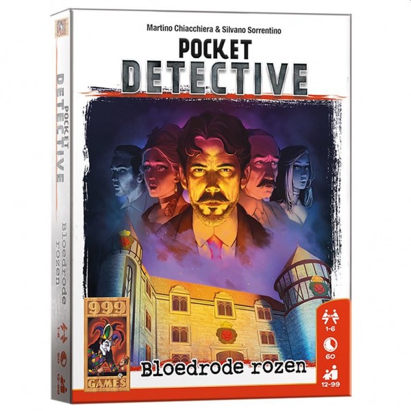 999-games Spel Pocket Bloedrode Rozen