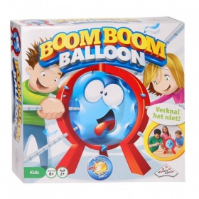 Vergroot Spel Boom Boom Balloon Spel Boom Boom Balloon