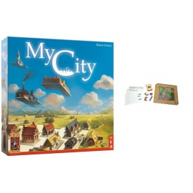 Vergroot Spel My City Spel My City