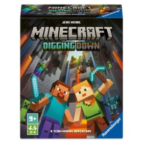 Ravensburger Spel Minecraft Digging Down