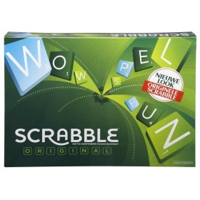 Vergroot Spel Scrabble Original Spel Scrabble Original