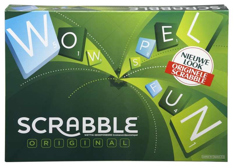 Spel Scrabble Original