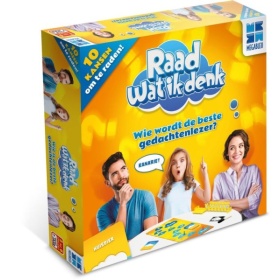 Spel Raad Wat Ik Denk ?!