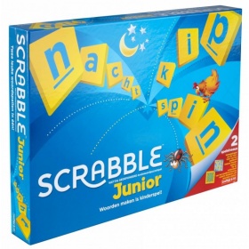 Vergroot Spel Scrabble Junior Spel Scrabble Junior