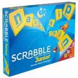 Spel Scrabble Junior