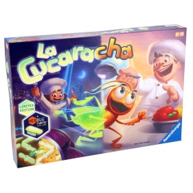 Vergroot Ravensburger La Cucaracha 10 jaar - Bordspel Ravensburger La Cucaracha 10 jaar - Bordspel